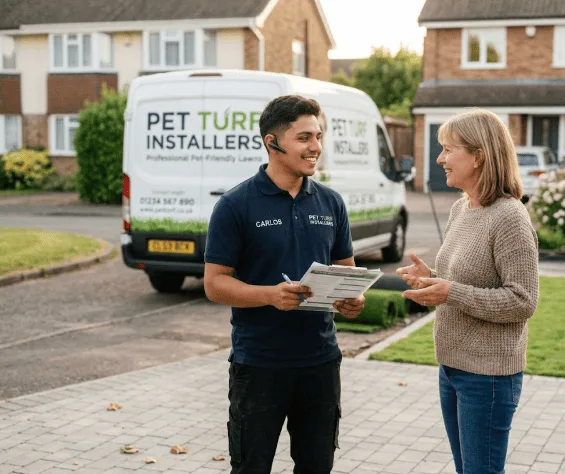 Pet Turf Installation Harrington, DE FAQs