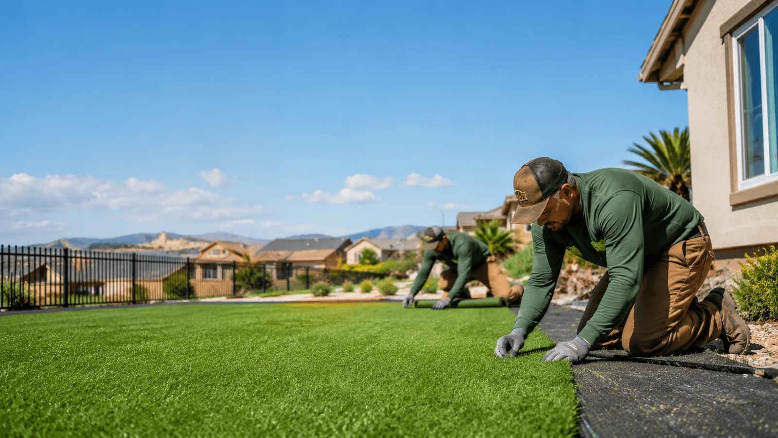 Pet Turf Installation in Harrington, DE near me